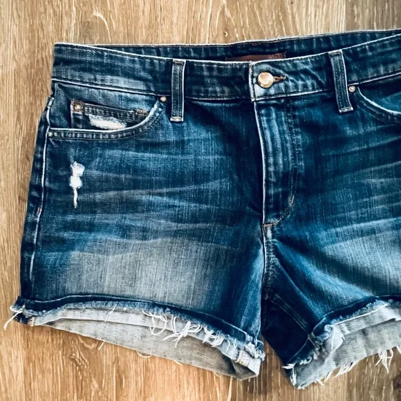 Joe’s Collector’s Edition denim shorts size 31 - Picture 5 of 8